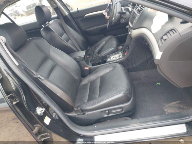 2008 ACURA TSX JH4CL96918C011516 Photo 4