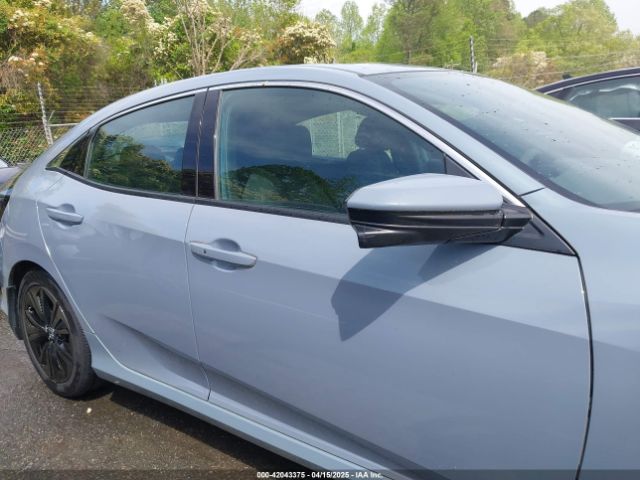 SHHFK7H50HU211367 Honda CIVIC EX