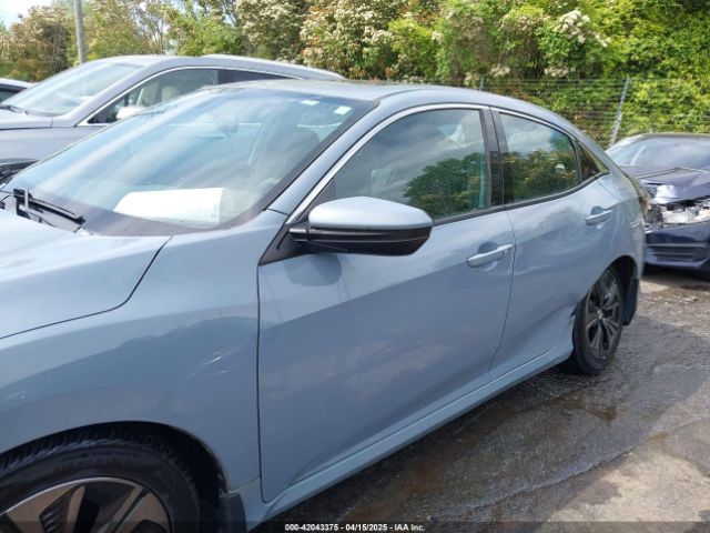 SHHFK7H50HU211367 Honda CIVIC EX