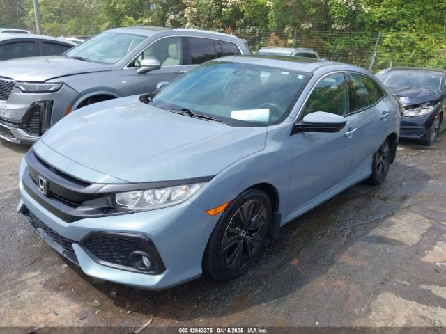 SHHFK7H50HU211367 Honda CIVIC EX
