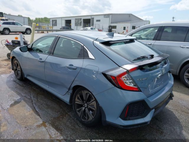 SHHFK7H50HU211367 Honda CIVIC EX
