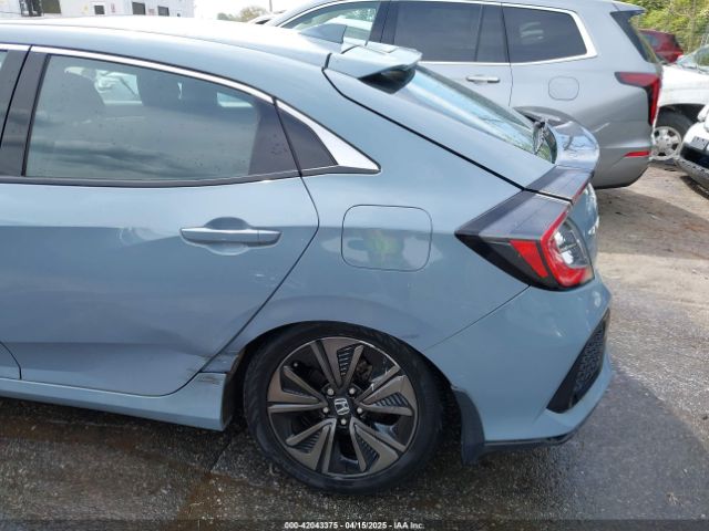 SHHFK7H50HU211367 Honda CIVIC EX