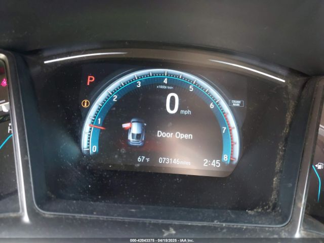 SHHFK7H50HU211367 Honda CIVIC EX