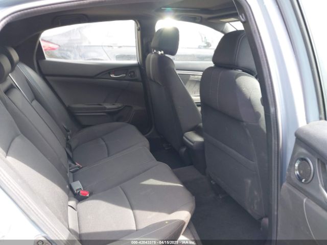 SHHFK7H50HU211367 Honda CIVIC EX