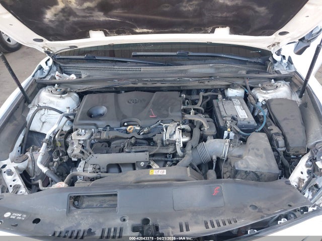 4T1B11HK8KU191644 Toyota a25a-fks