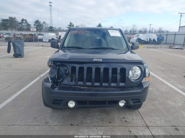 1C4NJRFBXFD145130 Jeep Patriot High Altitude Edition