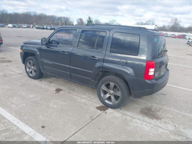 1C4NJRFBXFD145130 Jeep Patriot High Altitude Edition
