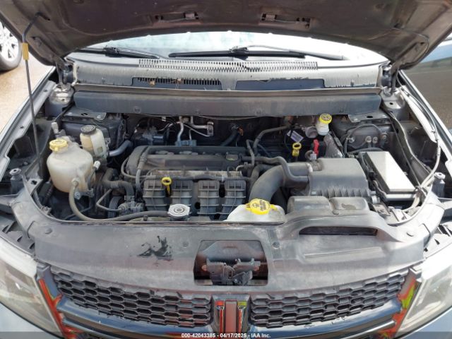 3C4PDCAB1HT638583 Dodge JOURNEY SE