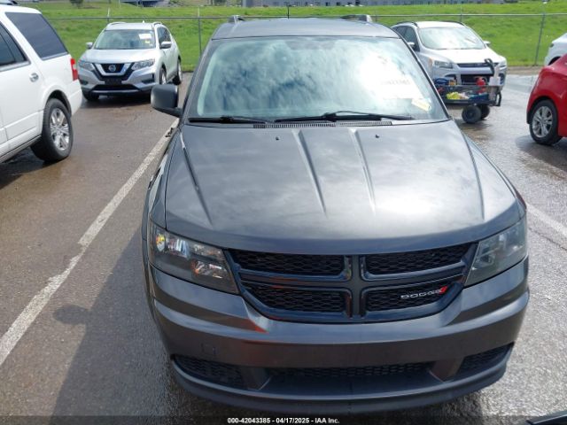 3C4PDCAB1HT638583 Dodge JOURNEY SE
