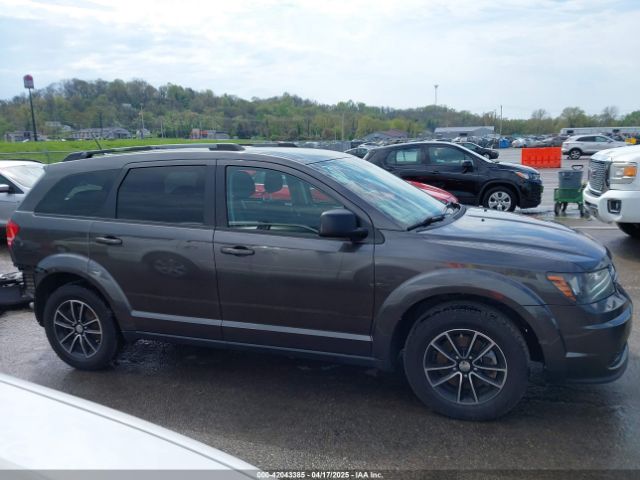 3C4PDCAB1HT638583 Dodge JOURNEY SE
