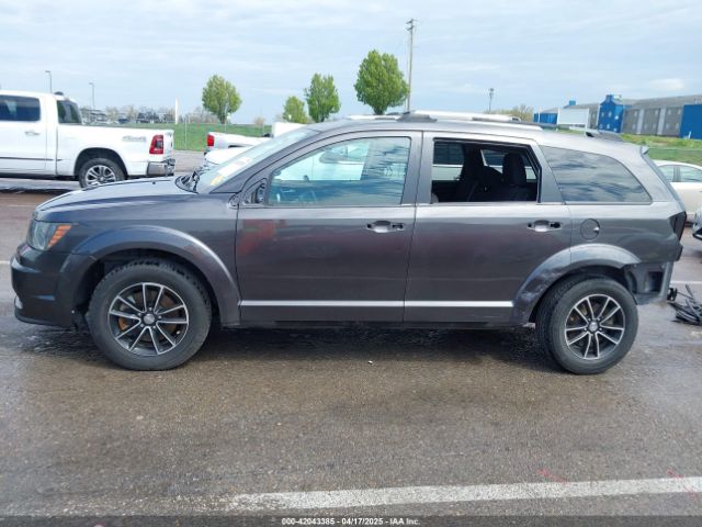 3C4PDCAB1HT638583 Dodge JOURNEY SE