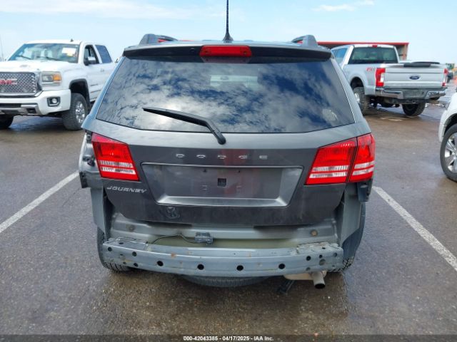 3C4PDCAB1HT638583 Dodge JOURNEY SE