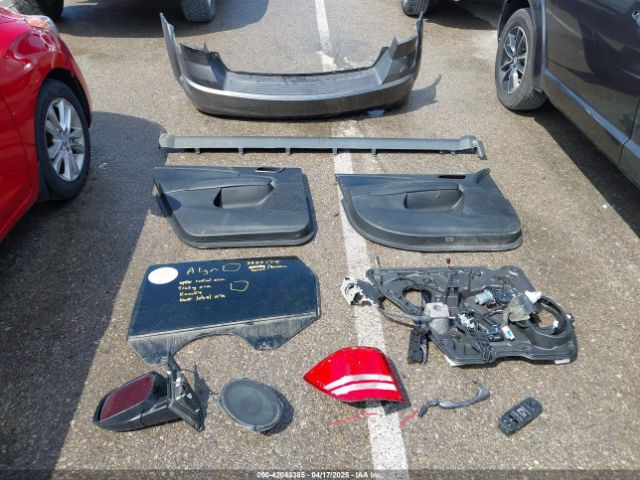 3C4PDCAB1HT638583 Dodge JOURNEY SE