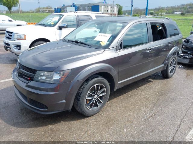 3C4PDCAB1HT638583 Dodge JOURNEY SE