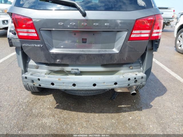 3C4PDCAB1HT638583 Dodge JOURNEY SE