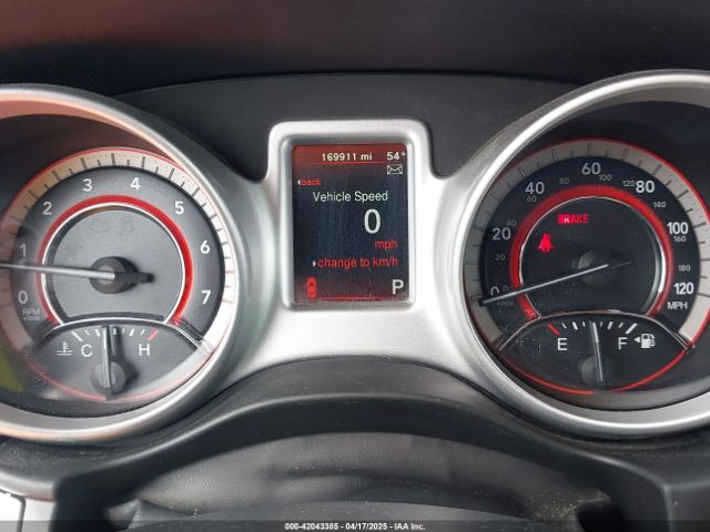 3C4PDCAB1HT638583 Dodge JOURNEY SE