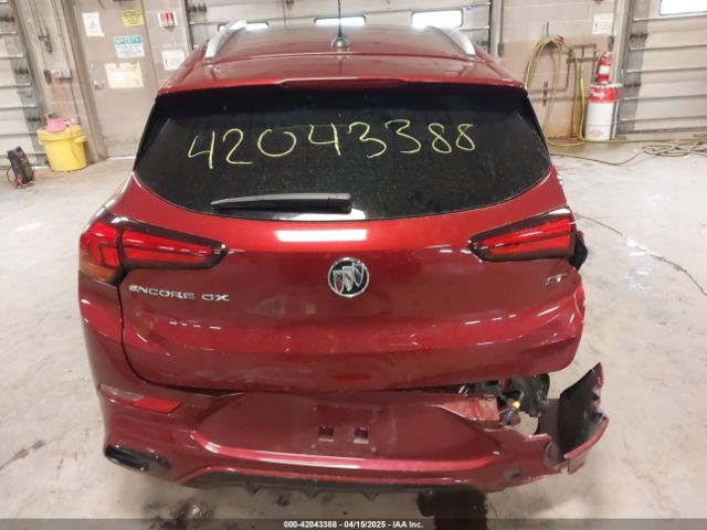 KL4MMDSL1PB071074 Buick Encore Gx Select Fwd