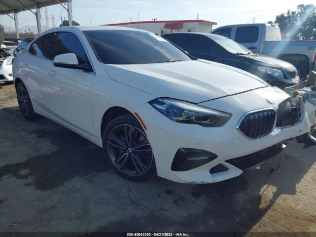 2021 BMW 228I GRAN COUPE WBA53AK09M7H30650