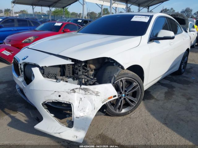2021 BMW 228I GRAN COUPE WBA53AK09M7H30650 Photo 1