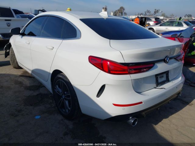 2021 BMW 228I GRAN COUPE WBA53AK09M7H30650 Photo 2