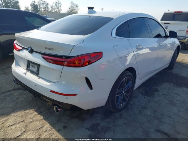 2021 BMW 228I GRAN COUPE WBA53AK09M7H30650 Photo 3