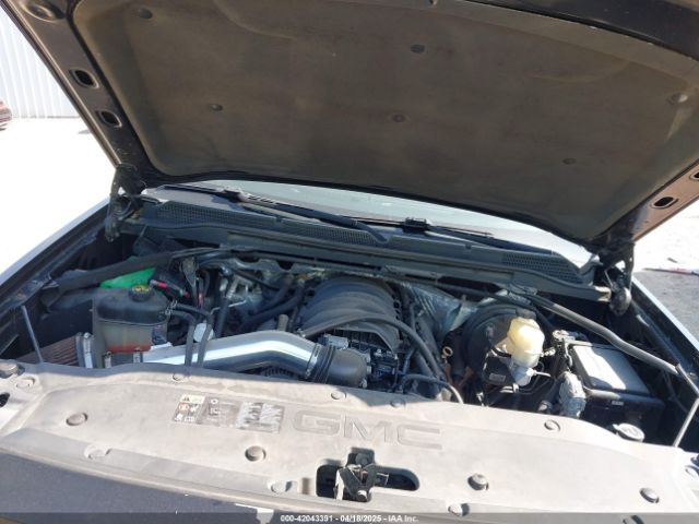 1GTV2UEC0EZ223636 GMC Sierra 1500 Sle