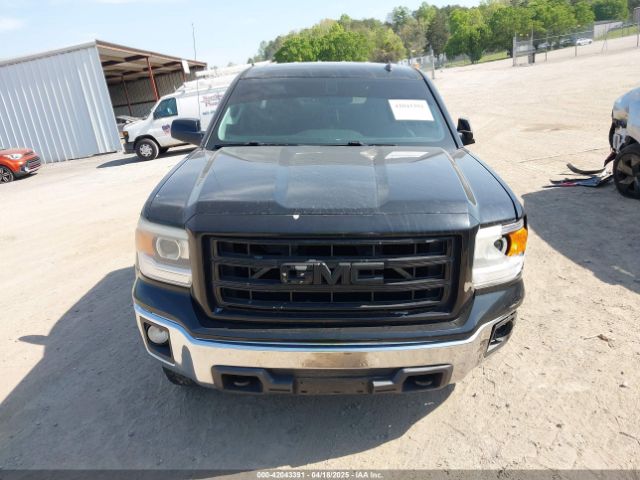 1GTV2UEC0EZ223636 GMC Sierra 1500 Sle