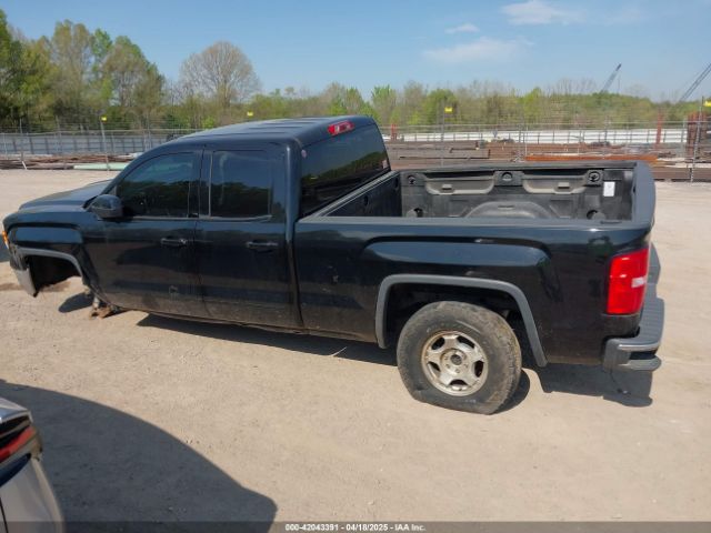 1GTV2UEC0EZ223636 GMC Sierra 1500 Sle