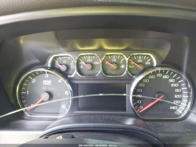 1GTV2UEC0EZ223636 GMC Sierra 1500 Sle