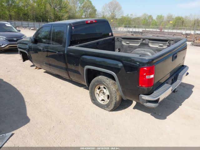 1GTV2UEC0EZ223636 GMC Sierra 1500 Sle