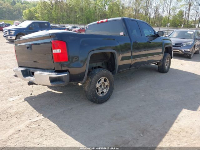 1GTV2UEC0EZ223636 GMC Sierra 1500 Sle