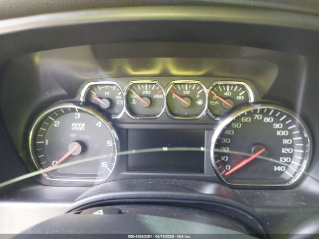 1GTV2UEC0EZ223636 GMC Sierra 1500 Sle
