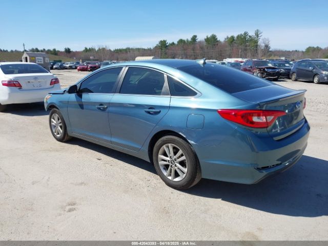 5NPE24AF6HH563644 Hyundai Sonata