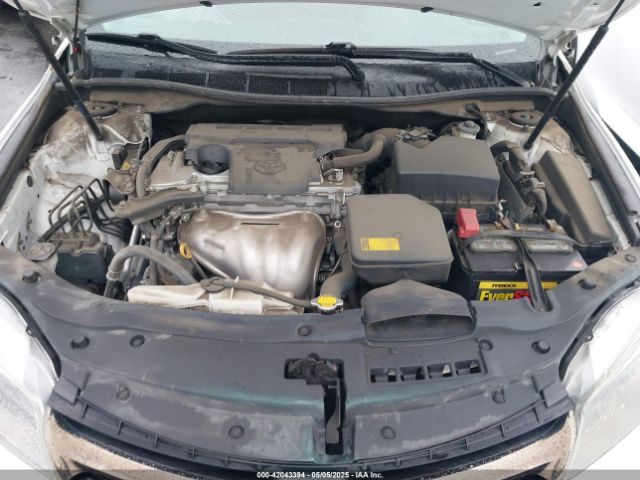 4T1BF1FK8FU914256 Toyota CAMRY SE