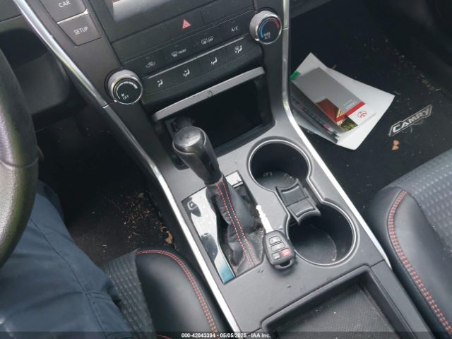 4T1BF1FK8FU914256 Toyota CAMRY SE