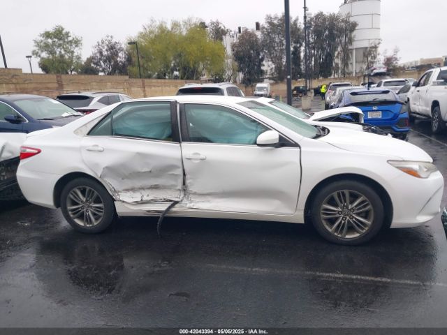 4T1BF1FK8FU914256 Toyota CAMRY SE