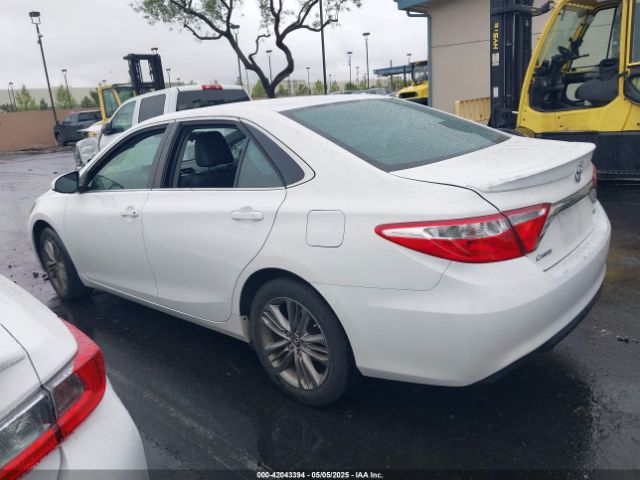 4T1BF1FK8FU914256 Toyota CAMRY SE