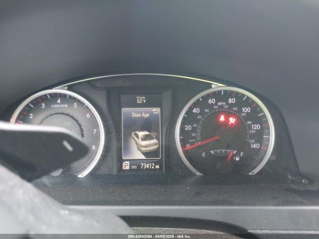 4T1BF1FK8FU914256 Toyota CAMRY SE