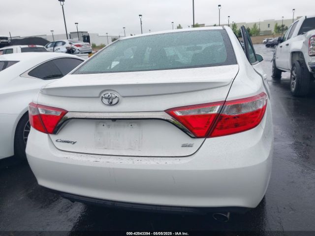 4T1BF1FK8FU914256 Toyota CAMRY SE