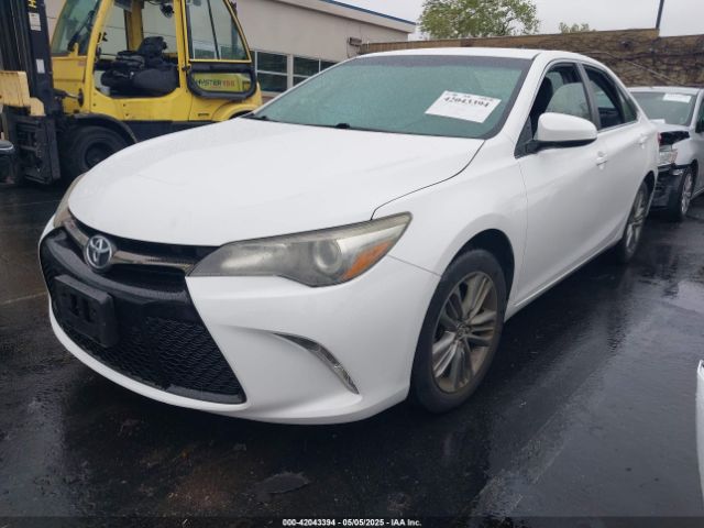 4T1BF1FK8FU914256 Toyota CAMRY SE