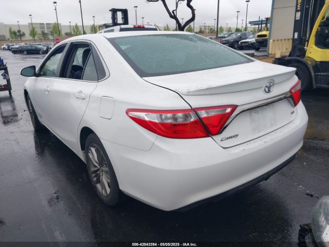 4T1BF1FK8FU914256 Toyota CAMRY SE