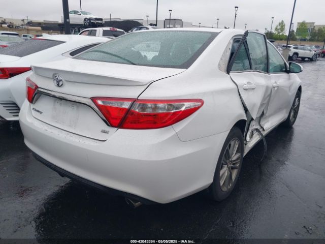 4T1BF1FK8FU914256 Toyota CAMRY SE