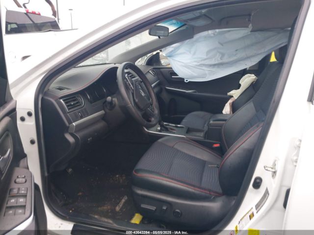 4T1BF1FK8FU914256 Toyota CAMRY SE