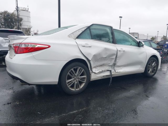 4T1BF1FK8FU914256 Toyota CAMRY SE