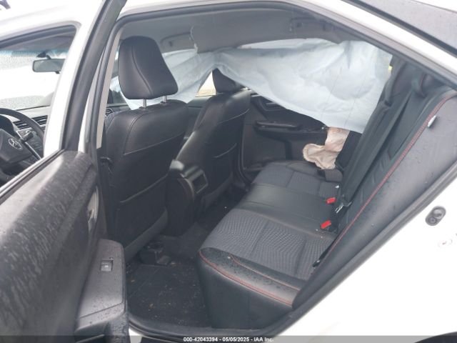4T1BF1FK8FU914256 Toyota CAMRY SE