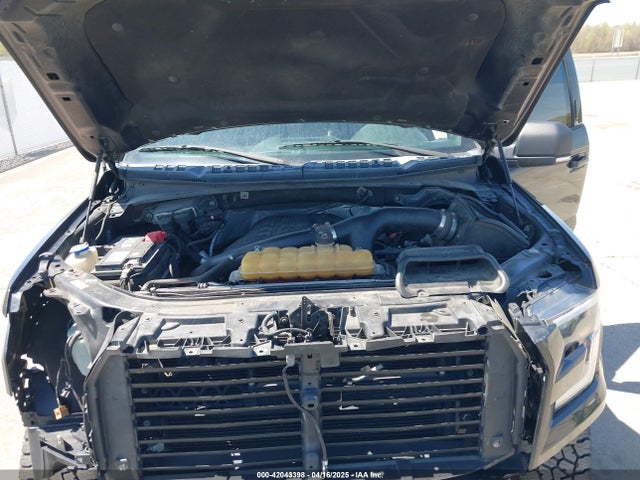 Ford F-150 Xlt 2016 1FTEW1EGXGFB96875 Image 10