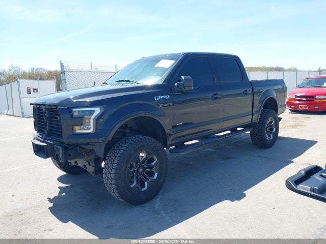 Ford F-150 Xlt 2016 1FTEW1EGXGFB96875 Image 2