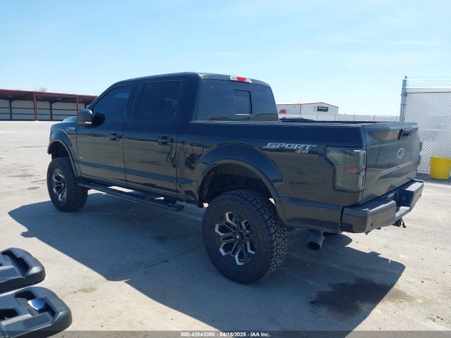 Ford F-150 Xlt 2016 1FTEW1EGXGFB96875 Image 3