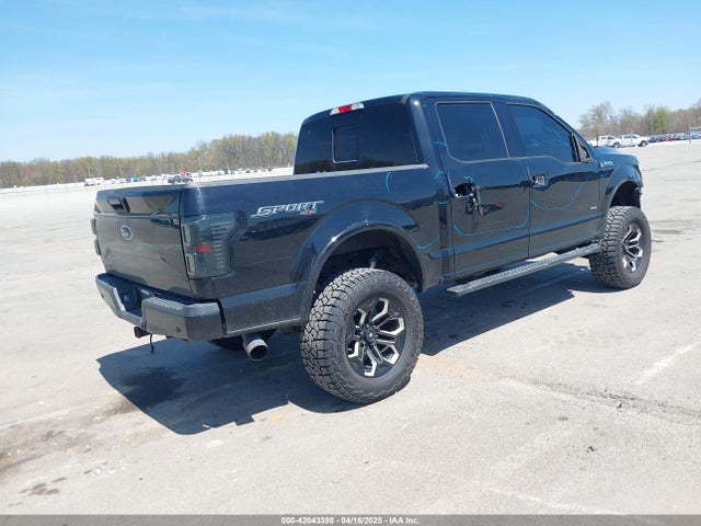 Ford F-150 Xlt 2016 1FTEW1EGXGFB96875 Image 4