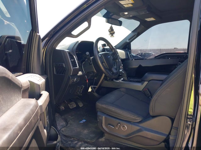 Ford F-150 Xlt 2016 1FTEW1EGXGFB96875 Image 5